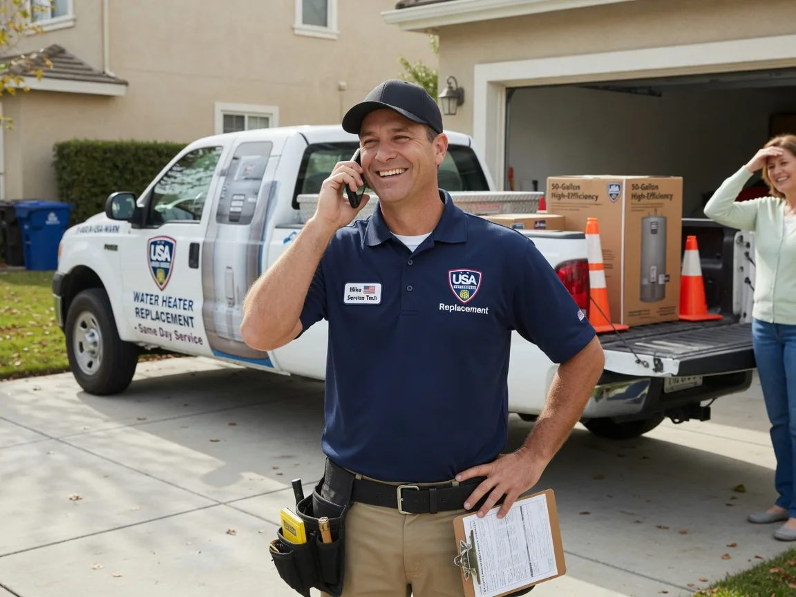 Water Heater Replacement Lehigh, IA FAQs